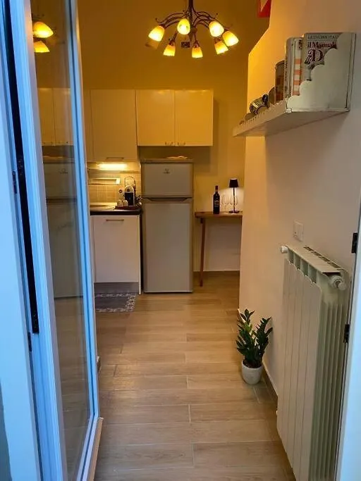 Appartamento “Le Tre Sorelle “ Florencja Apartament