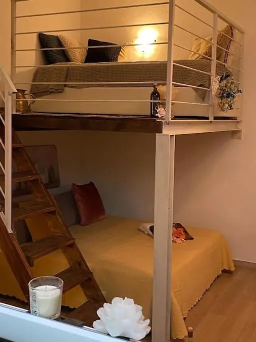 Apartment Appartamento “Le Tre Sorelle “ Florence
