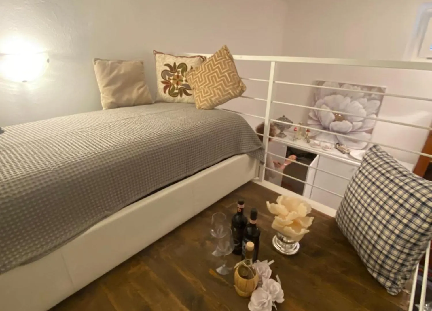 Apartment Appartamento “Le Tre Sorelle “ Florence