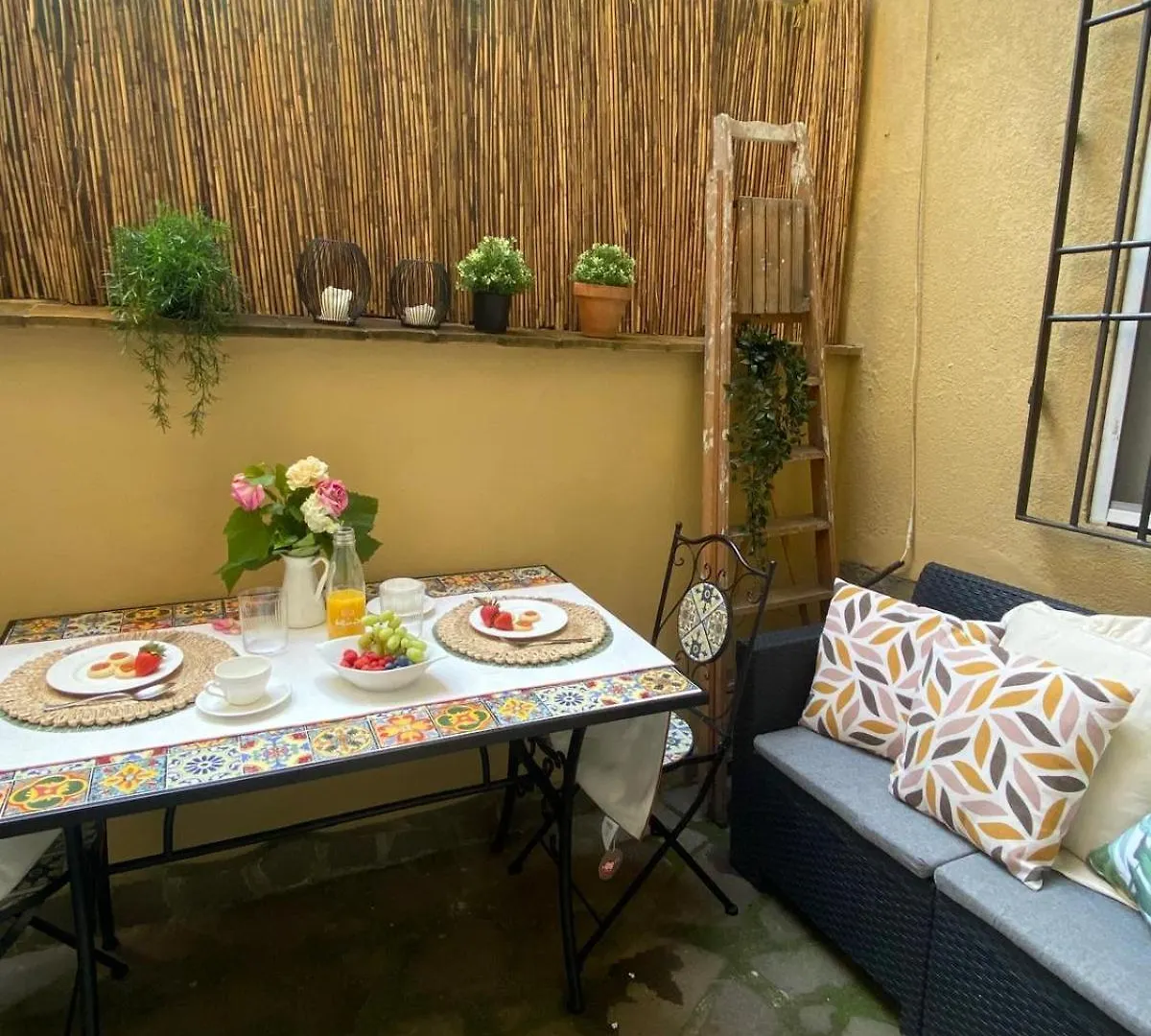 Appartamento “Le Tre Sorelle “ Florence Apartment